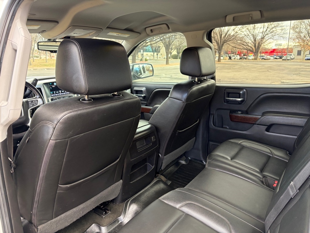 GMC Sierra 1500  2018