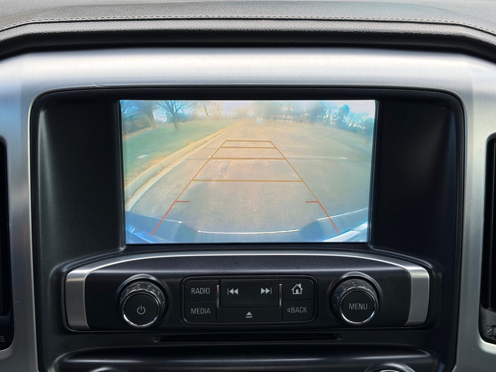 GMC Sierra 1500  2018