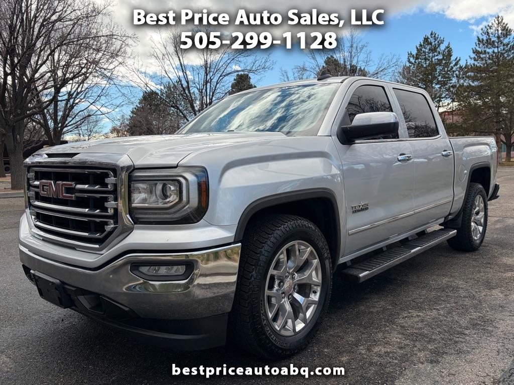 GMC Sierra 1500  2018