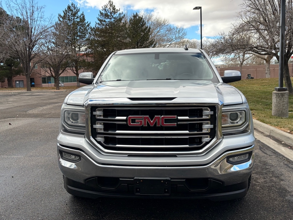 GMC Sierra 1500  2018