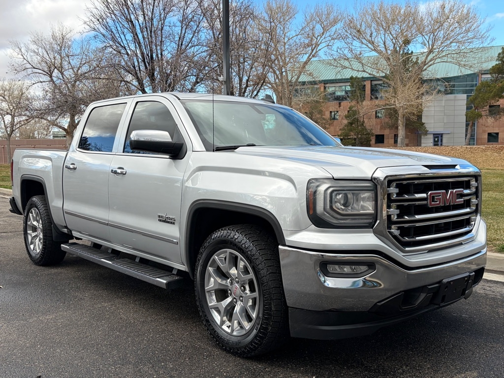 GMC Sierra 1500  2018