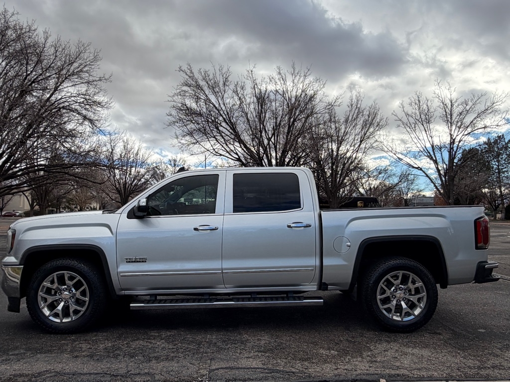 GMC Sierra 1500  2018