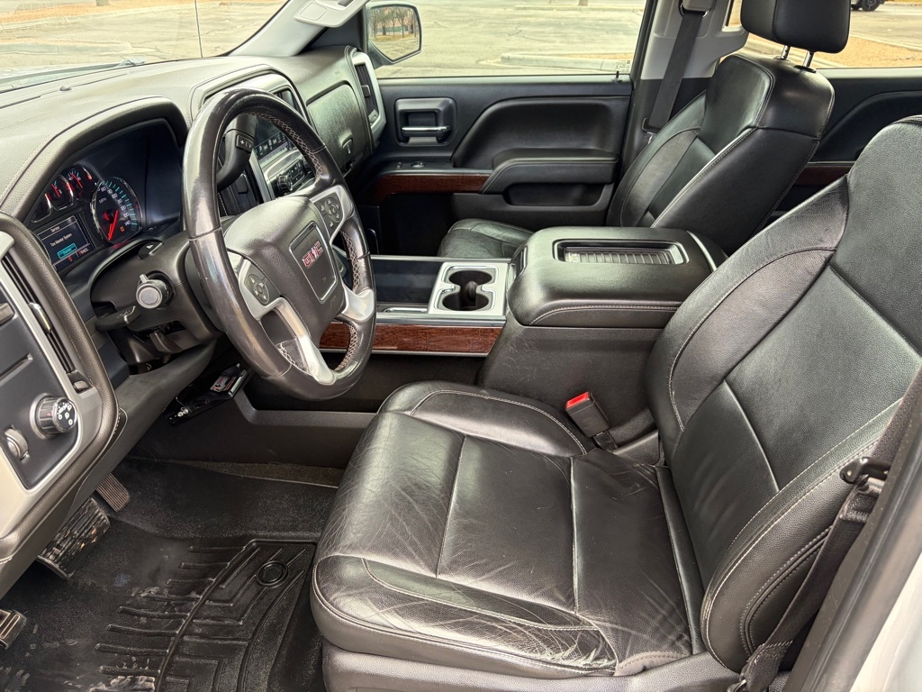 GMC Sierra 1500  2018