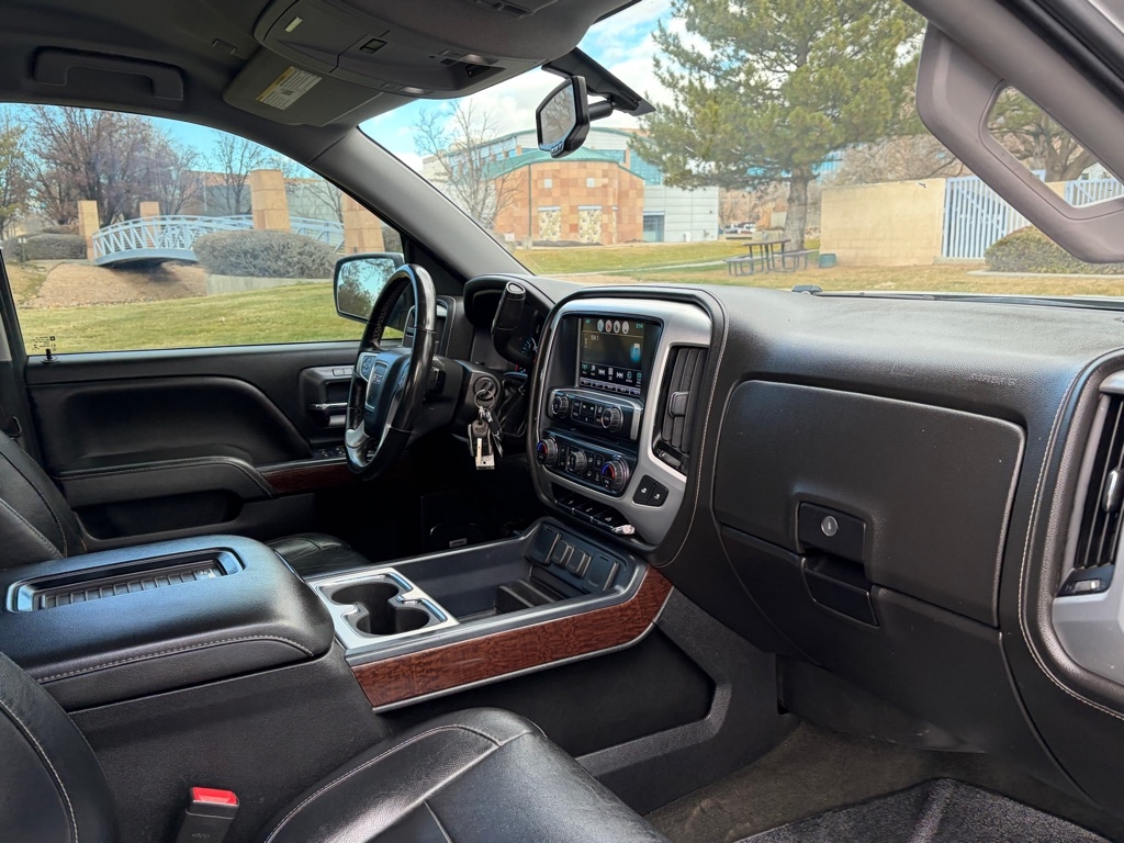 GMC Sierra 1500  2018