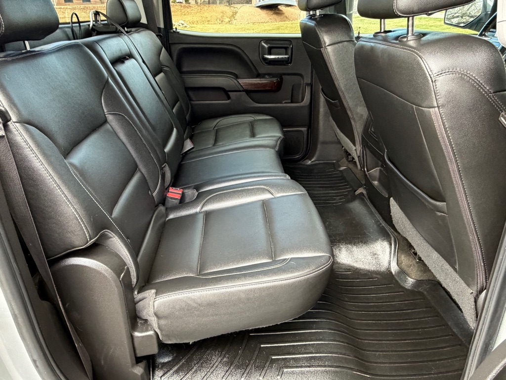 GMC Sierra 1500  2018