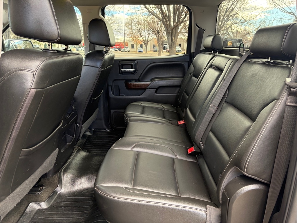 GMC Sierra 1500  2018