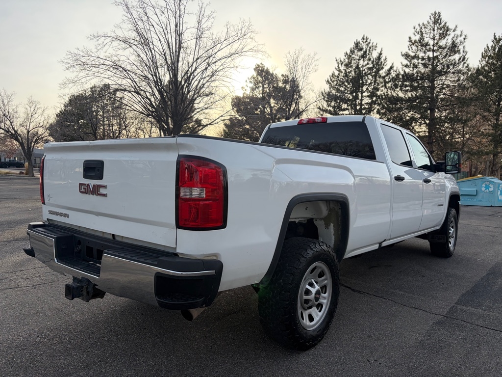 GMC Sierra 2500HD  2018