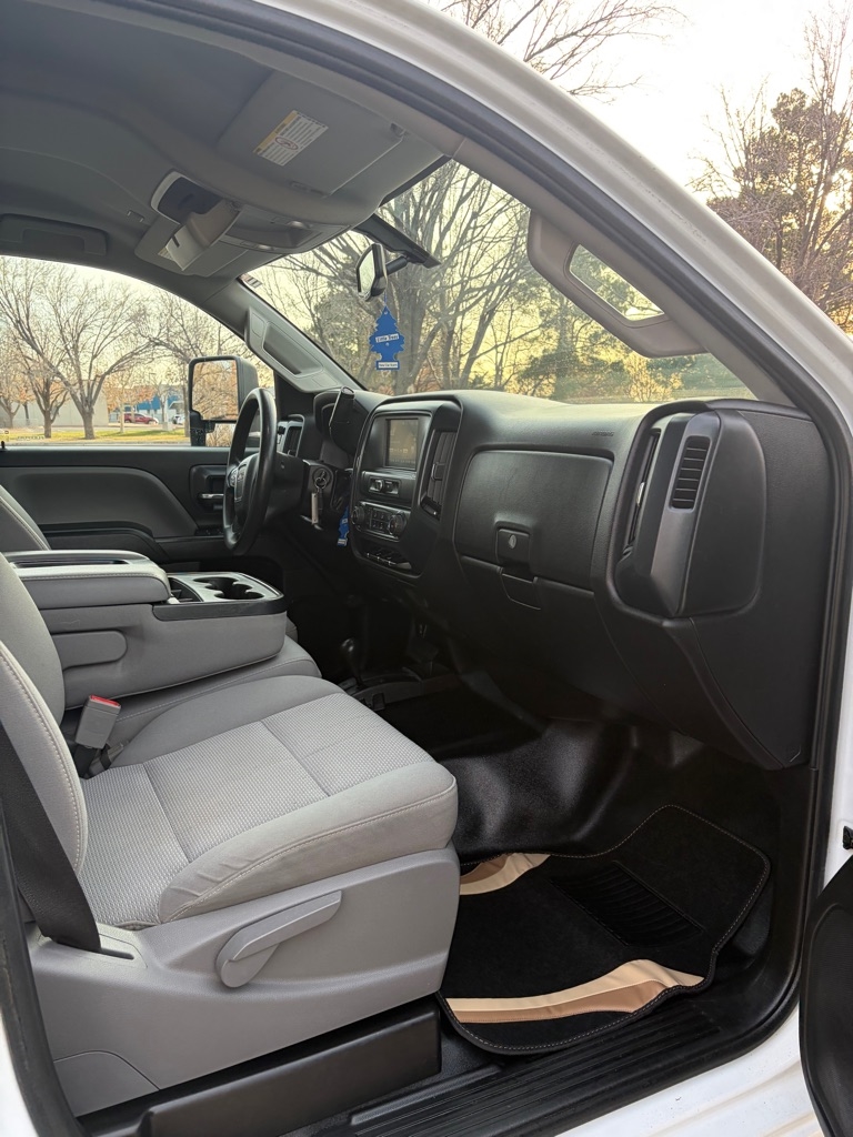 GMC Sierra 2500HD  2018