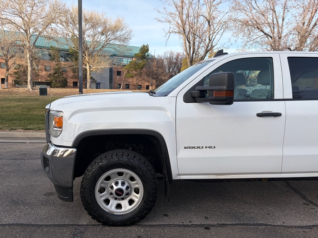 GMC Sierra 2500HD  2018