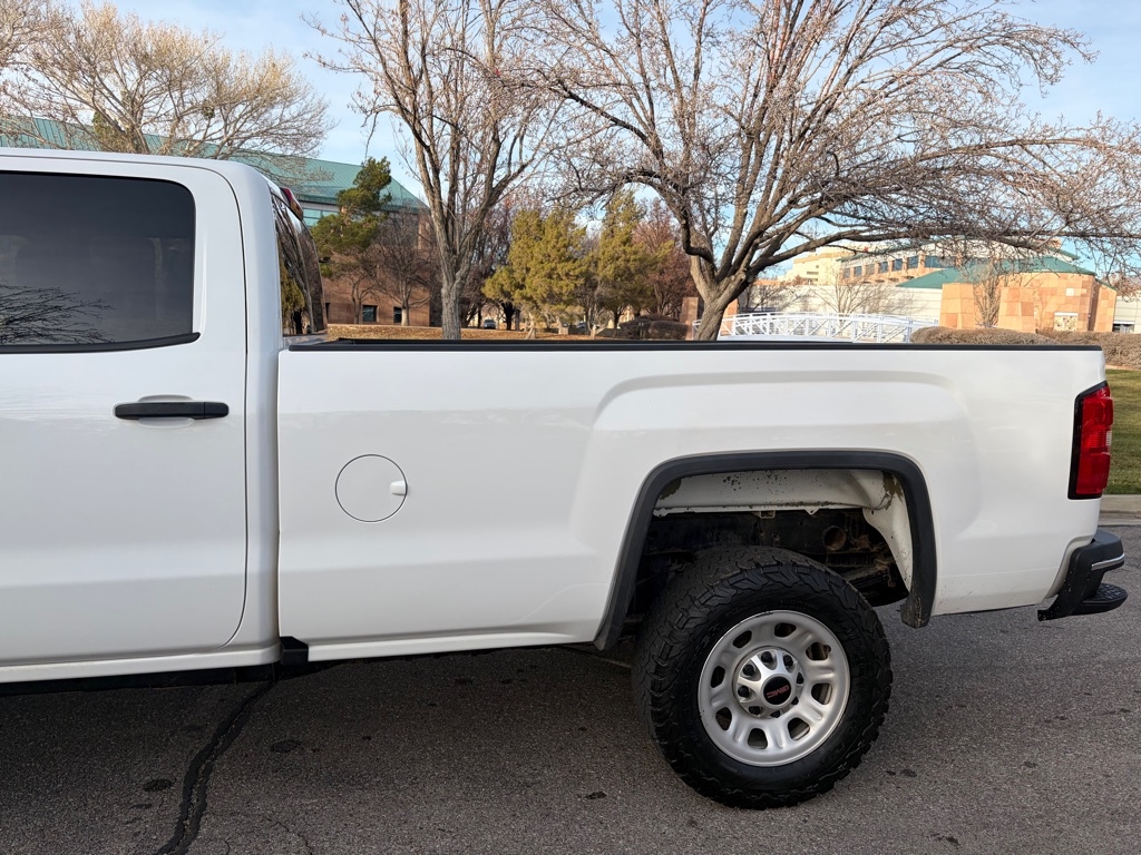 GMC Sierra 2500HD  2018