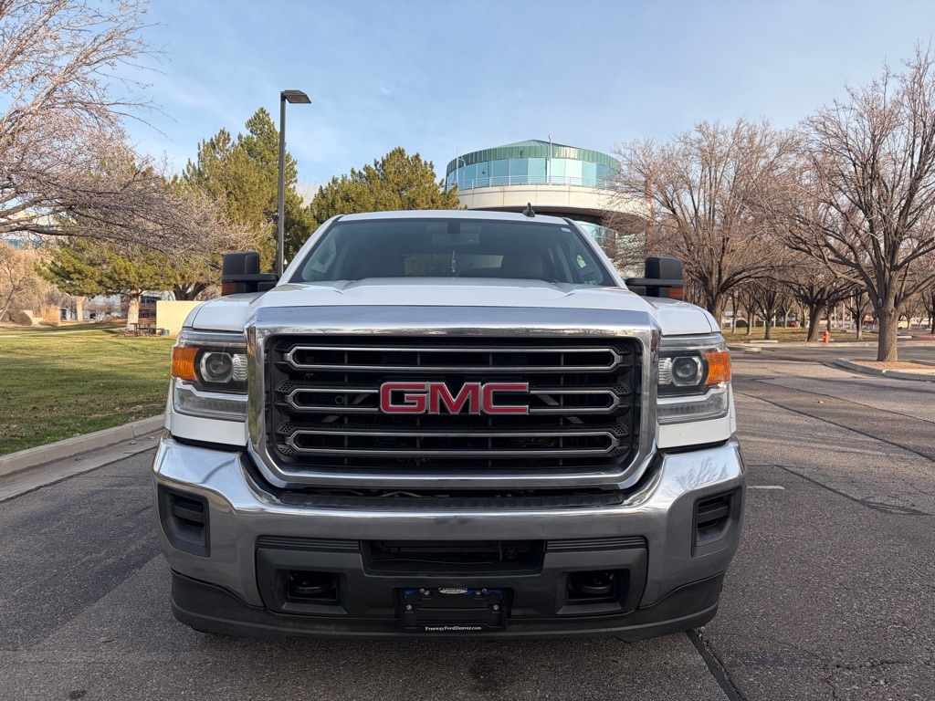 GMC Sierra 2500HD Crew Cab Long Bed 4WD 2018