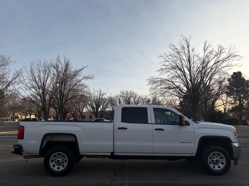 GMC Sierra 2500HD Crew Cab Long Bed 4WD 2018