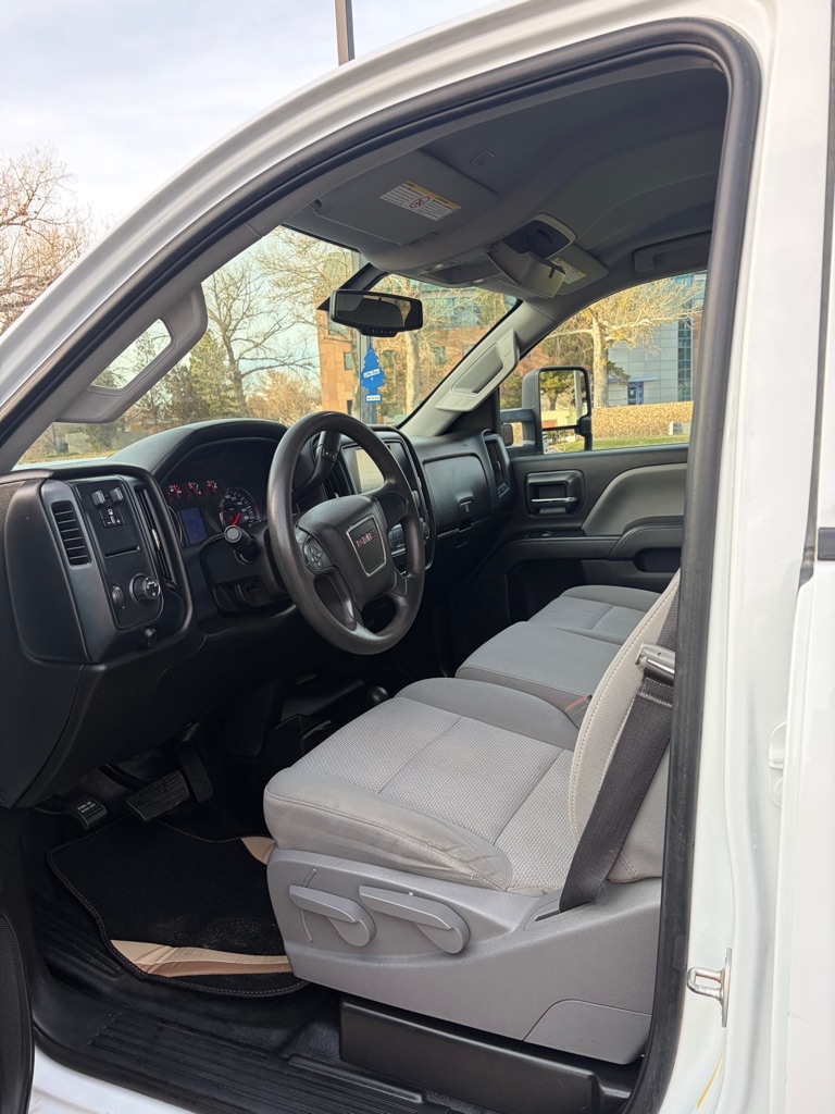 GMC Sierra 2500HD Crew Cab Long Bed 4WD 2018