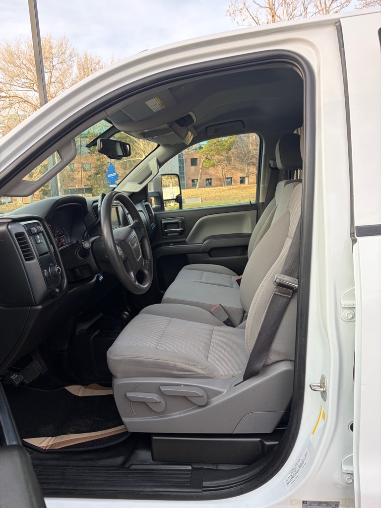 GMC Sierra 2500HD Crew Cab Long Bed 4WD 2018