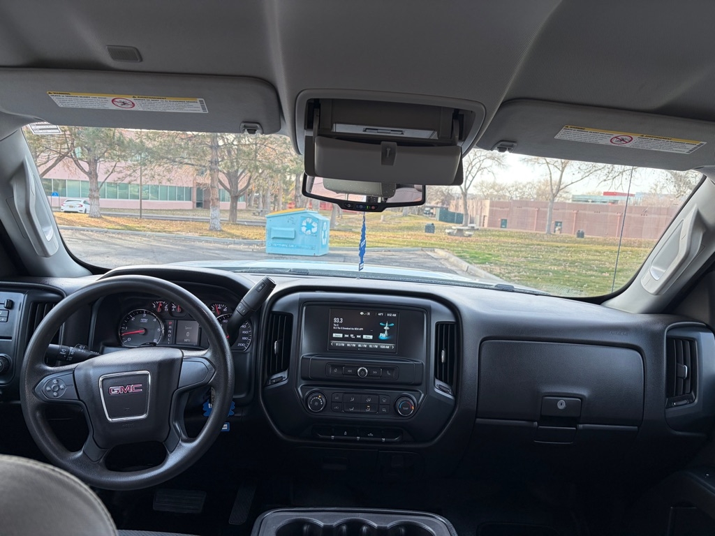 GMC Sierra 2500HD Crew Cab Long Bed 4WD 2018