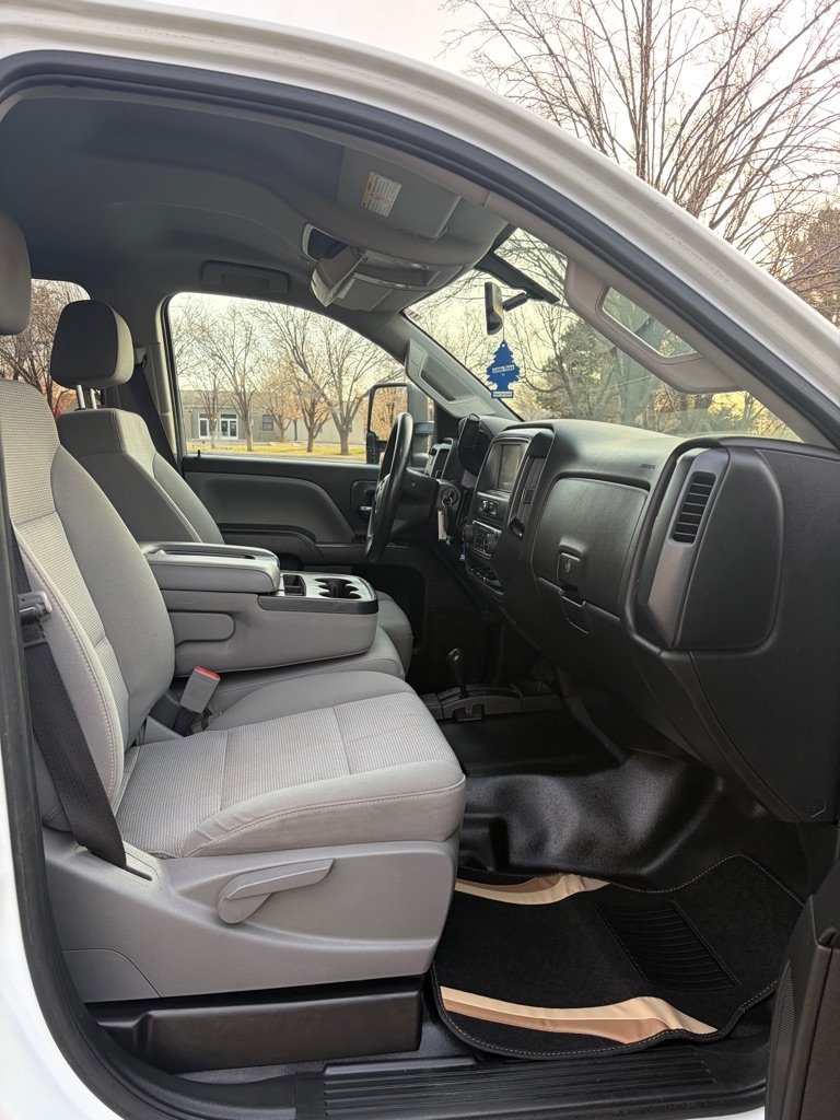 GMC Sierra 2500HD Crew Cab Long Bed 4WD 2018