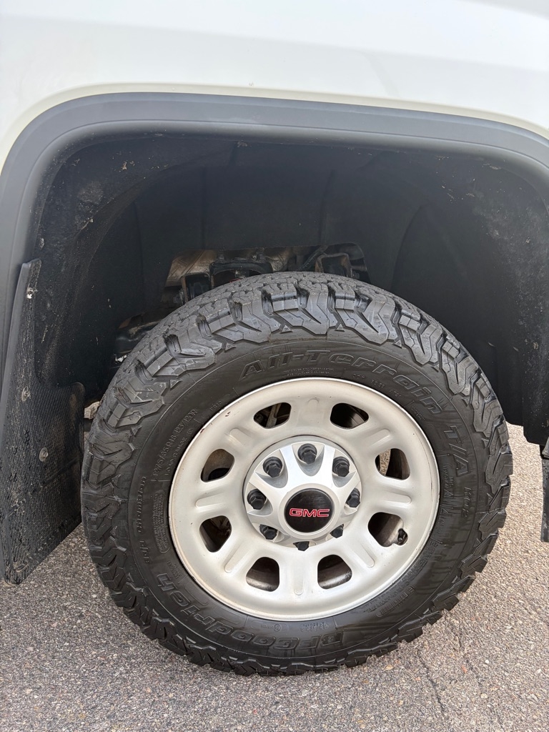 GMC Sierra 2500HD Crew Cab Long Bed 4WD 2018