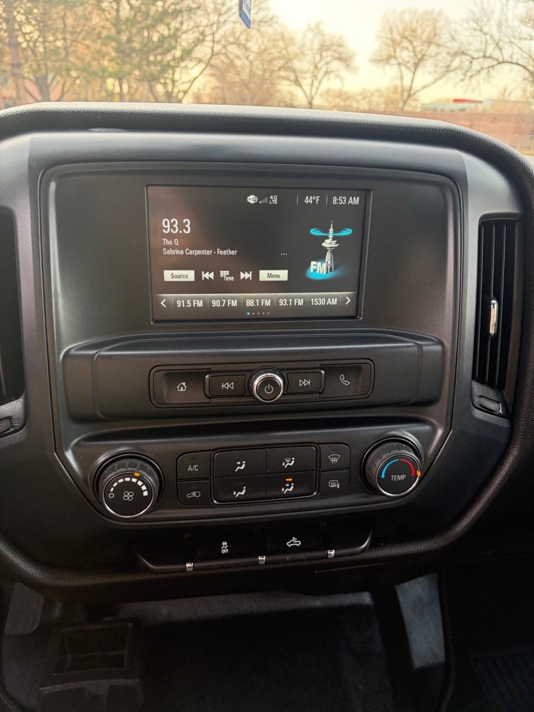 GMC Sierra 2500HD Crew Cab Long Bed 4WD 2018