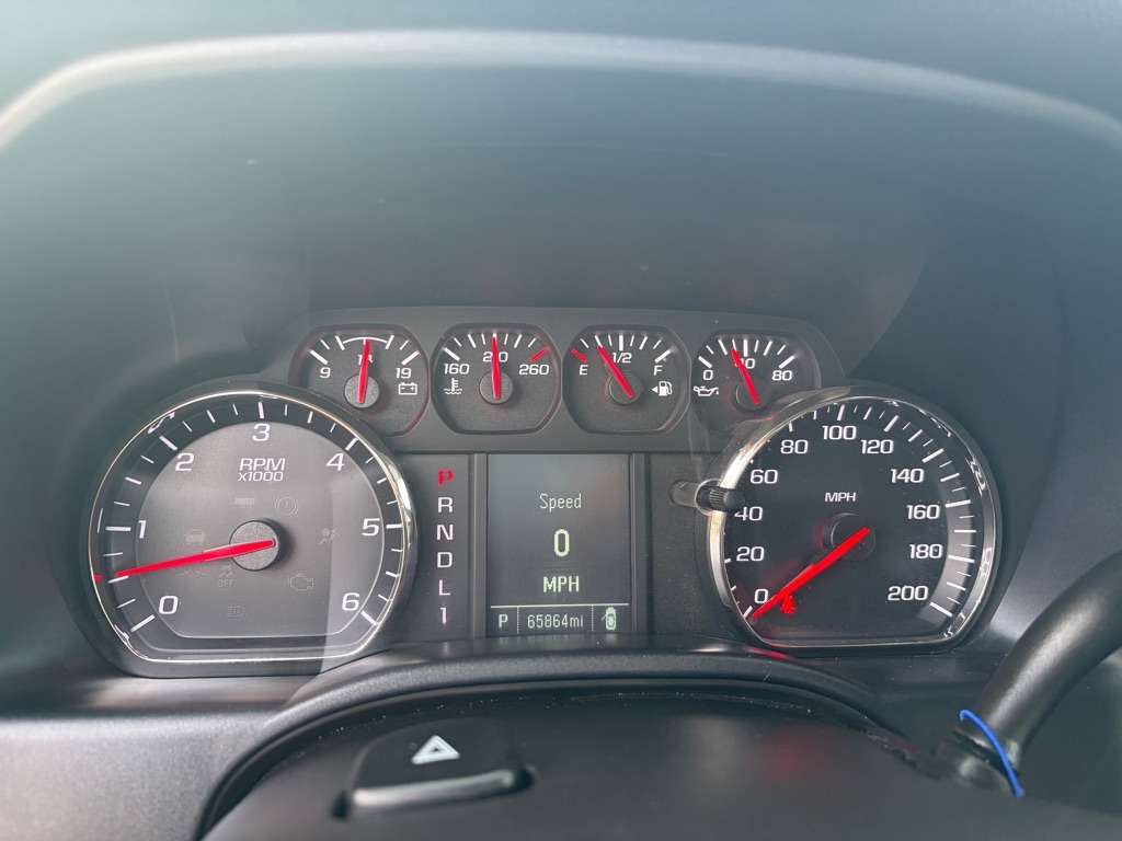 GMC Sierra 2500HD Crew Cab Long Bed 4WD 2018