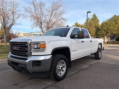 2018 GMC Sierra 2500HD 