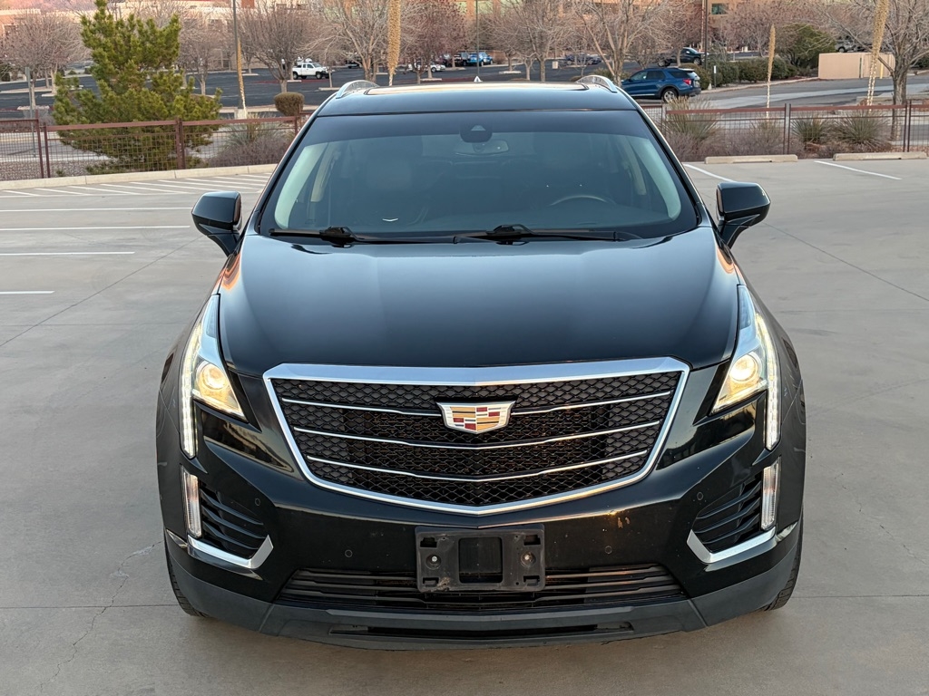 Cadillac XT5  2017