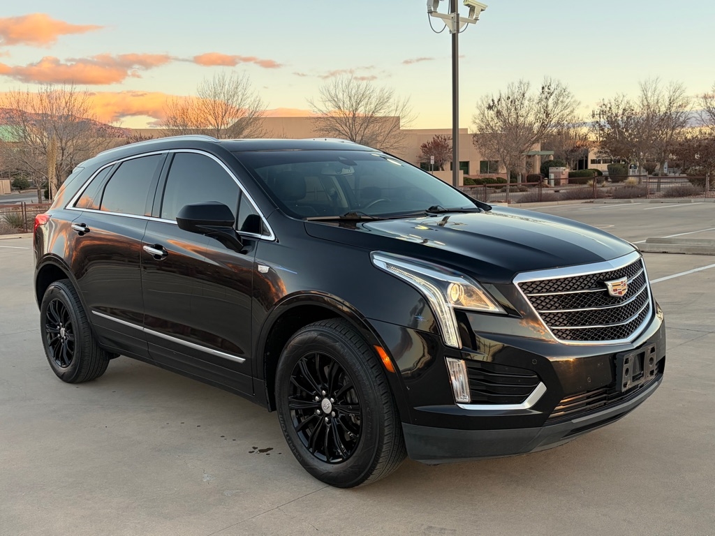 Cadillac XT5  2017