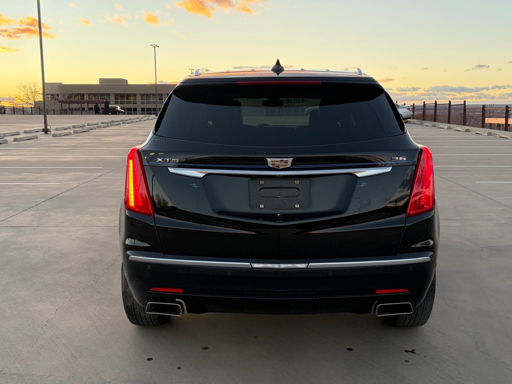 Cadillac XT5  2017
