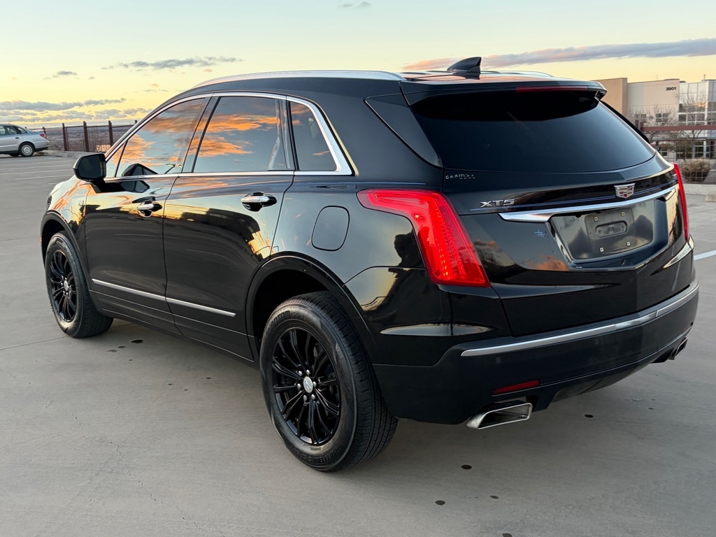 Cadillac XT5  2017