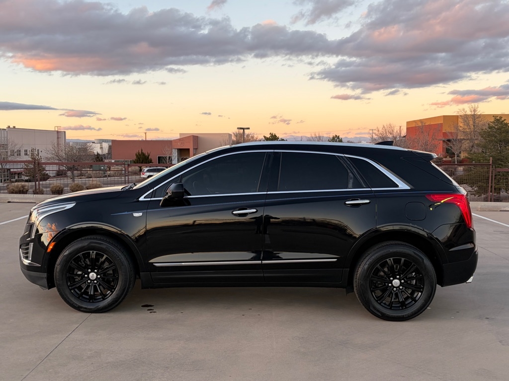 Cadillac XT5  2017