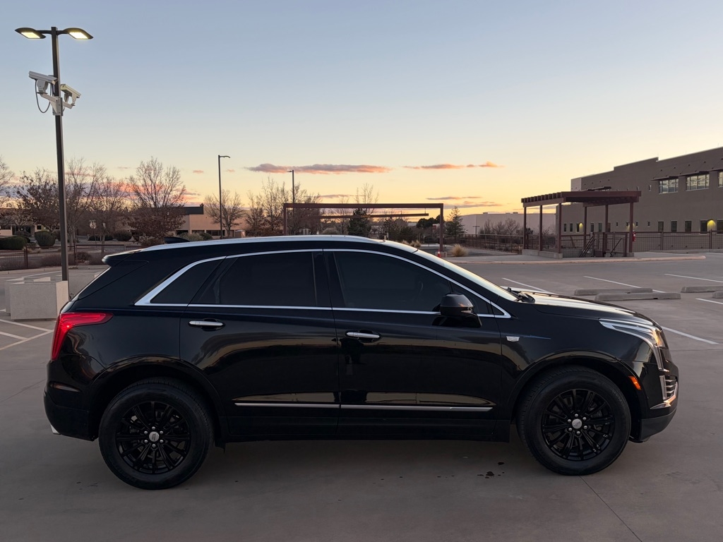 Cadillac XT5  2017