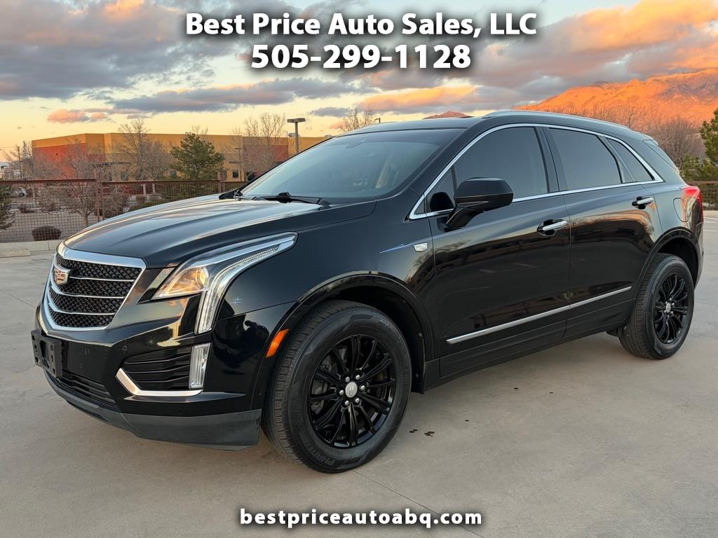 2017 Cadillac XT5 LUXURY