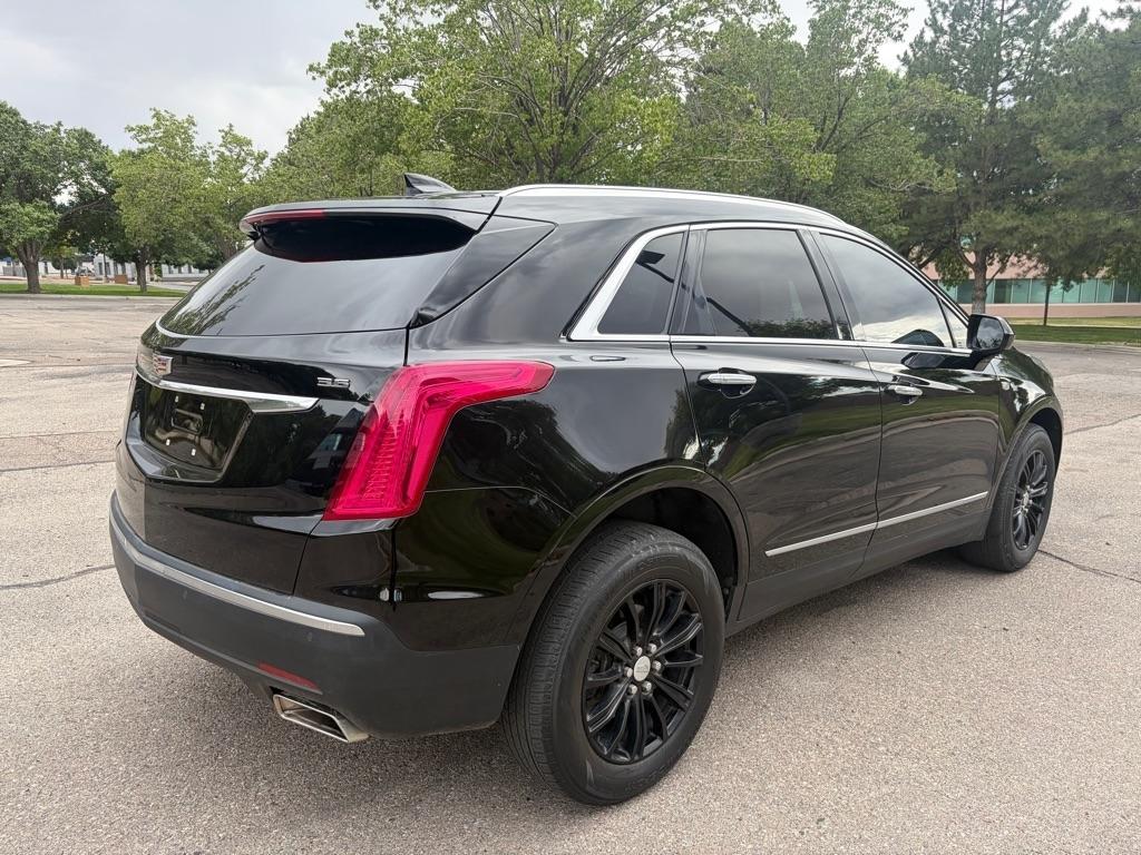2017 Cadillac XT5 Luxury - Photo 6