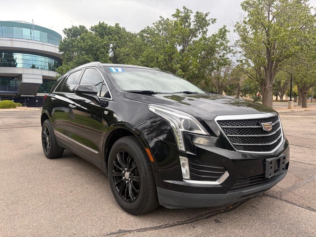 2017 Cadillac XT5 Luxury - Photo 8