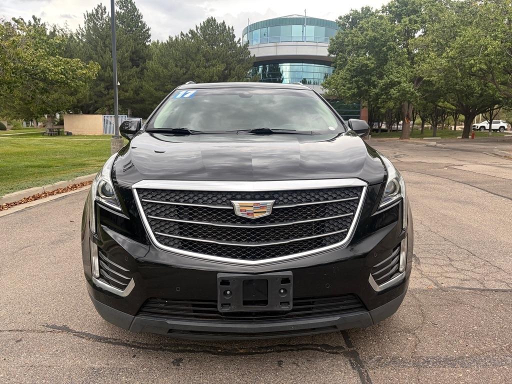 2017 Cadillac XT5 Luxury - Photo 9