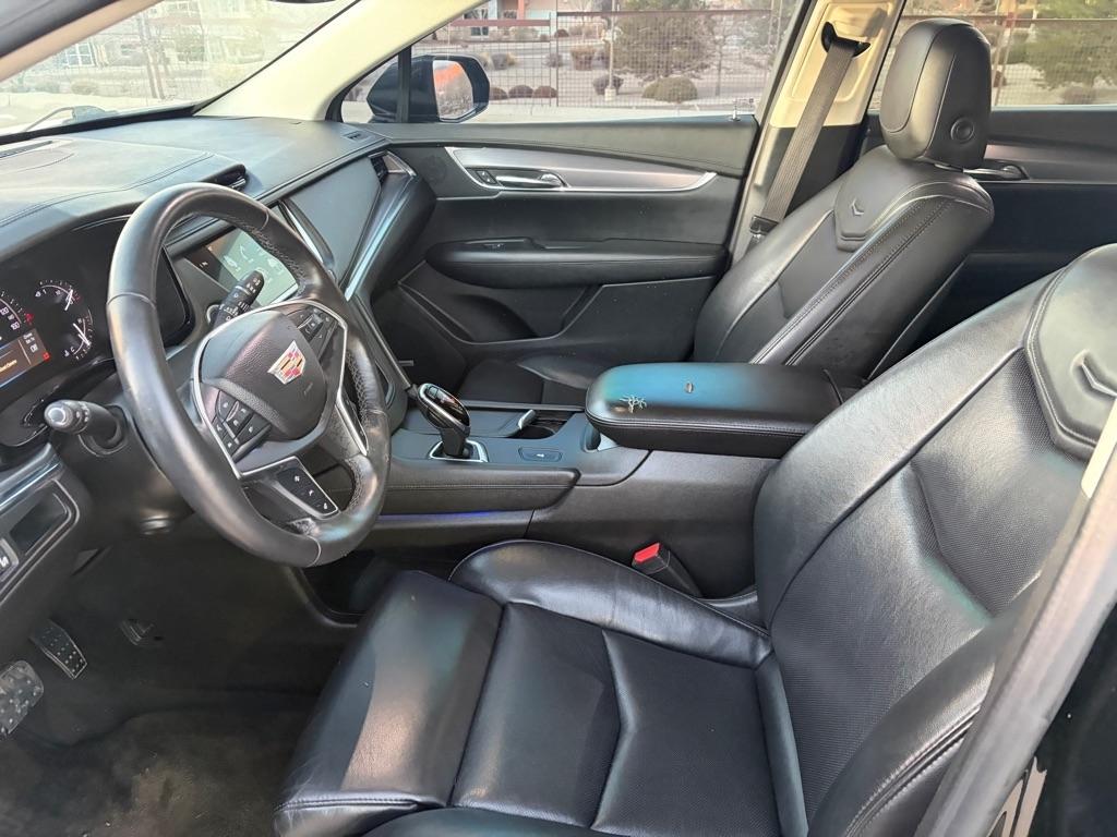 2017 Cadillac XT5 Luxury - Photo 10