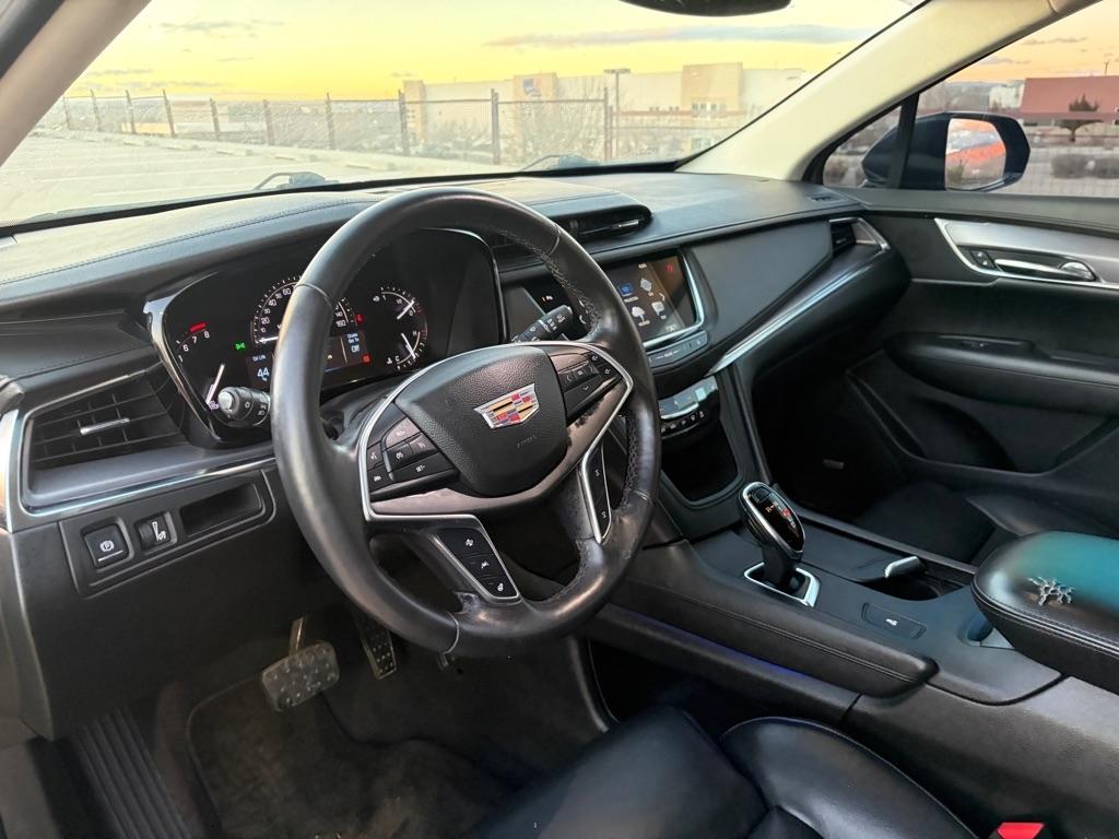 2017 Cadillac XT5 Luxury - Photo 11