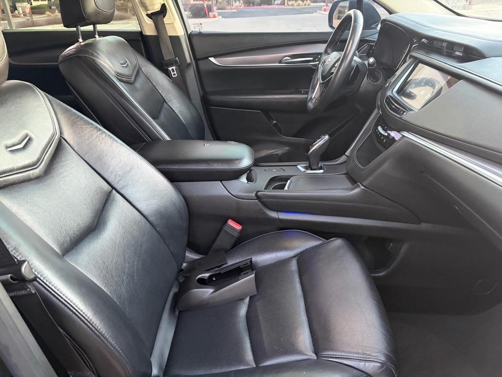 2017 Cadillac XT5 Luxury - Photo 13