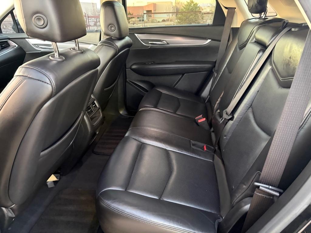 2017 Cadillac XT5 Luxury - Photo 17