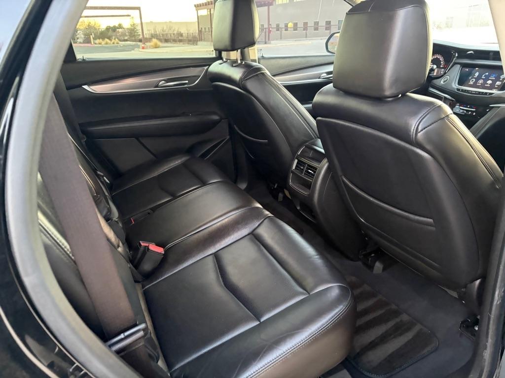 2017 Cadillac XT5 Luxury - Photo 19