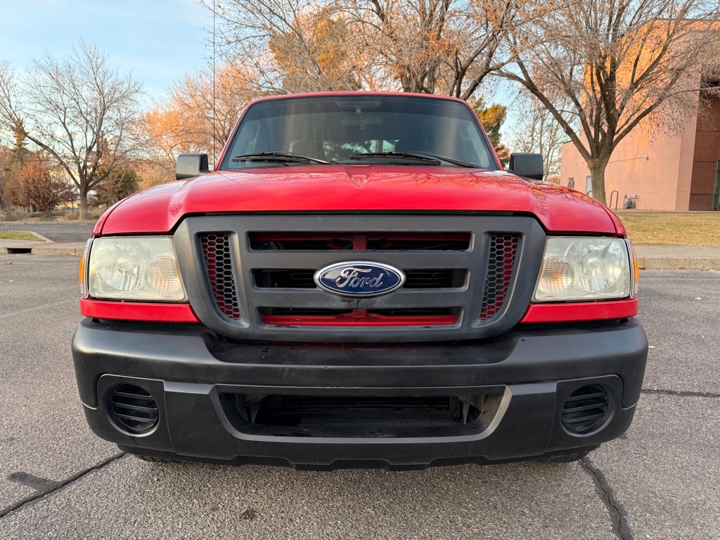 Ford Ranger  2008