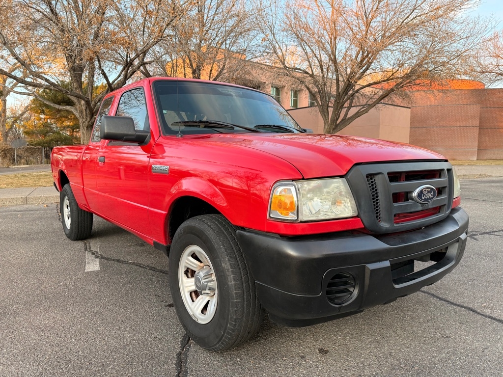 Ford Ranger  2008
