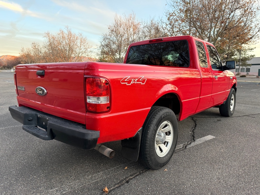 Ford Ranger  2008
