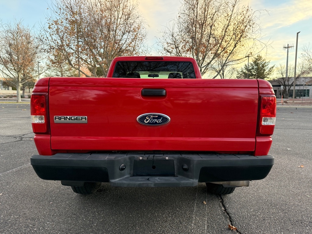 Ford Ranger  2008