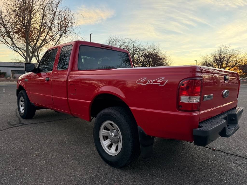 Ford Ranger  2008
