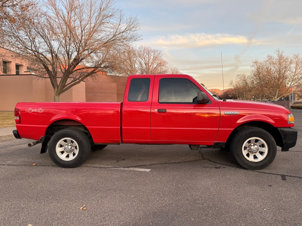 Ford Ranger  2008