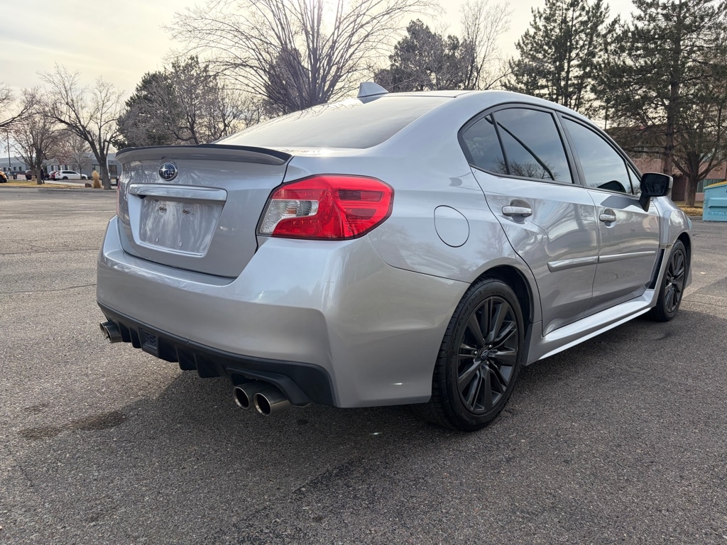 Subaru WRX  2015