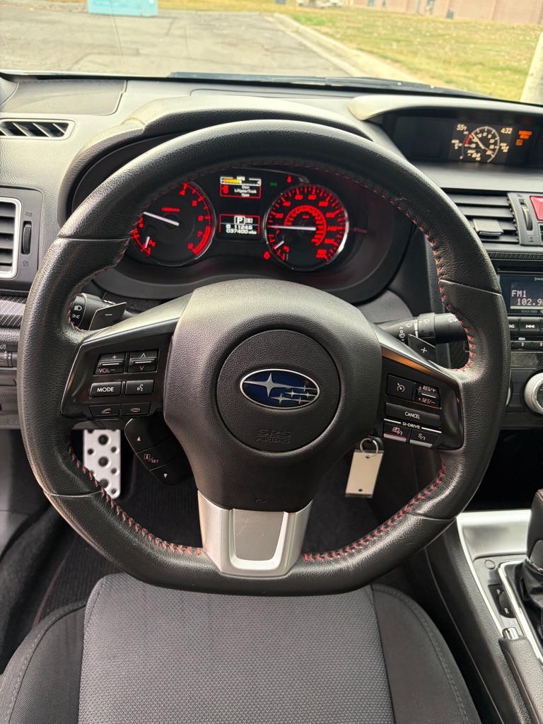 Subaru WRX  2015
