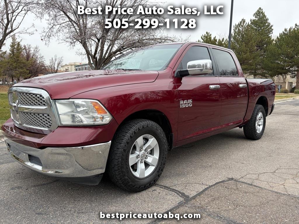 RAM 1500  2018