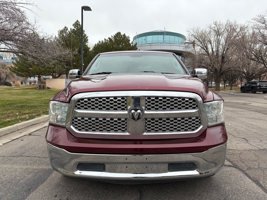 RAM 1500  2018