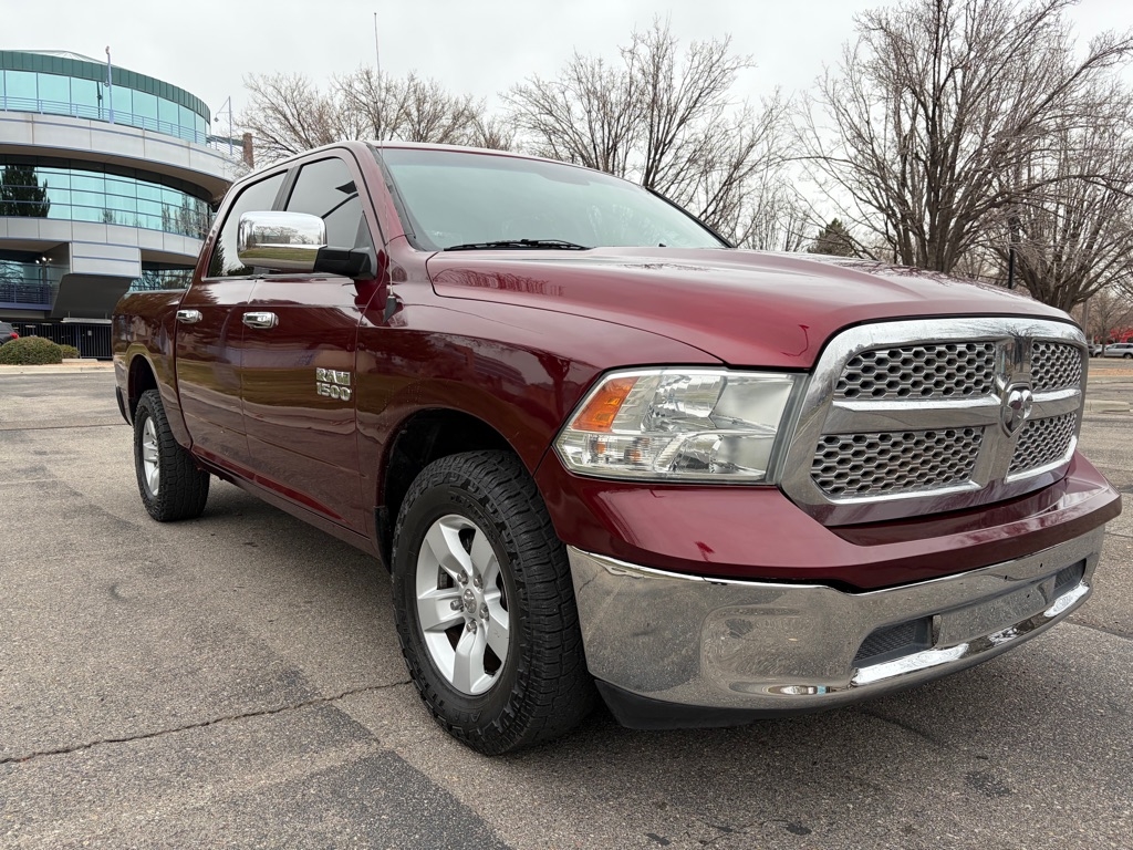 RAM 1500  2018